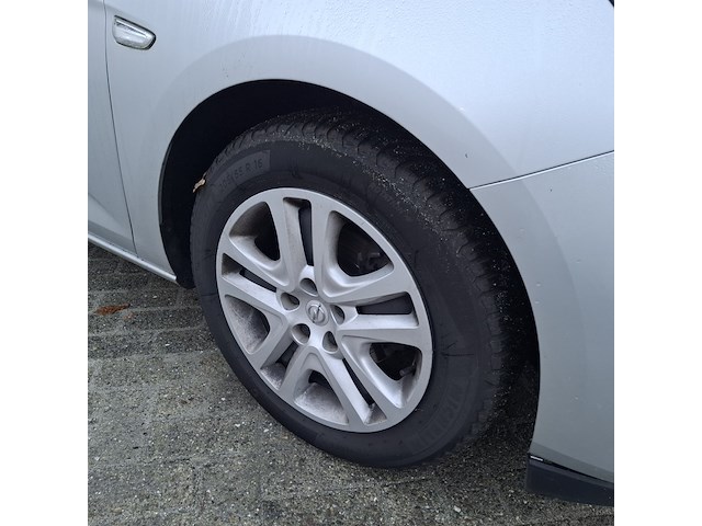 Personenauto, opel, astra - afbeelding 5 van  45