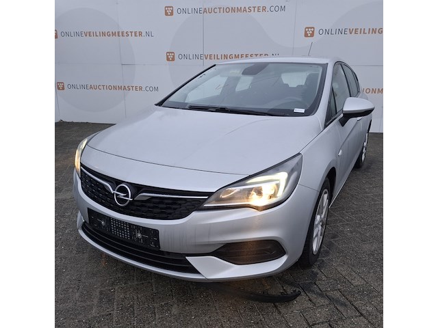 Personenauto, opel, astra - afbeelding 7 van  45