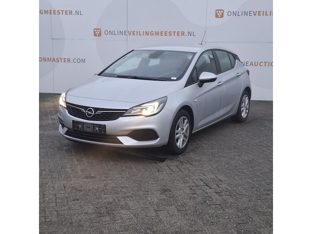 Personenauto, opel, astra - afbeelding 1 van  45