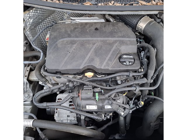 Personenauto, opel, astra - afbeelding 14 van  45