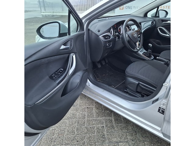 Personenauto, opel, astra - afbeelding 16 van  45