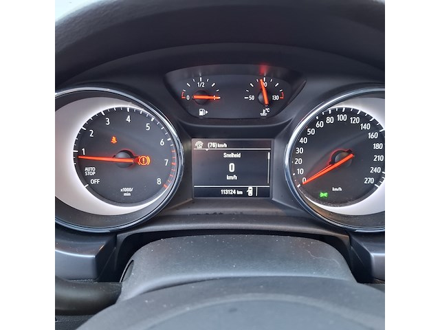 Personenauto, opel, astra - afbeelding 20 van  45