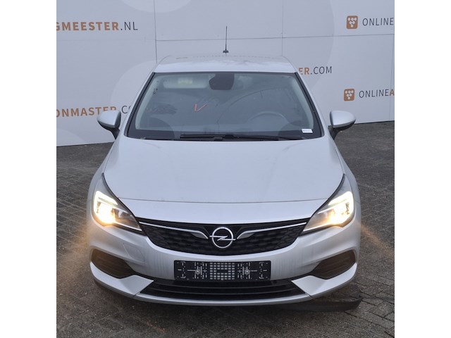 Personenauto, opel, astra - afbeelding 12 van  45