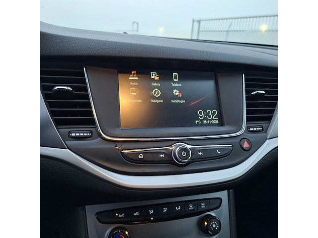 Personenauto, opel, astra - afbeelding 24 van  45