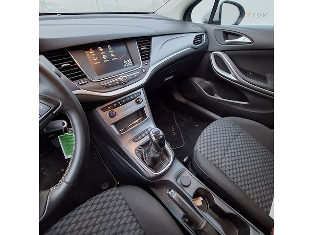 Personenauto, opel, astra - afbeelding 27 van  45