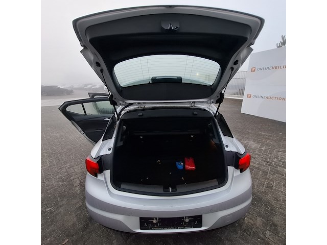 Personenauto, opel, astra - afbeelding 30 van  45