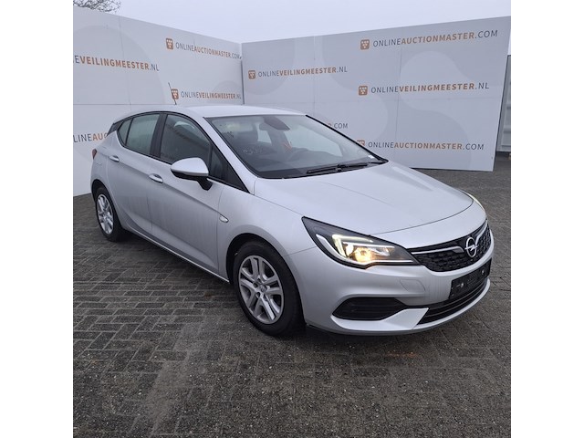 Personenauto, opel, astra - afbeelding 23 van  45
