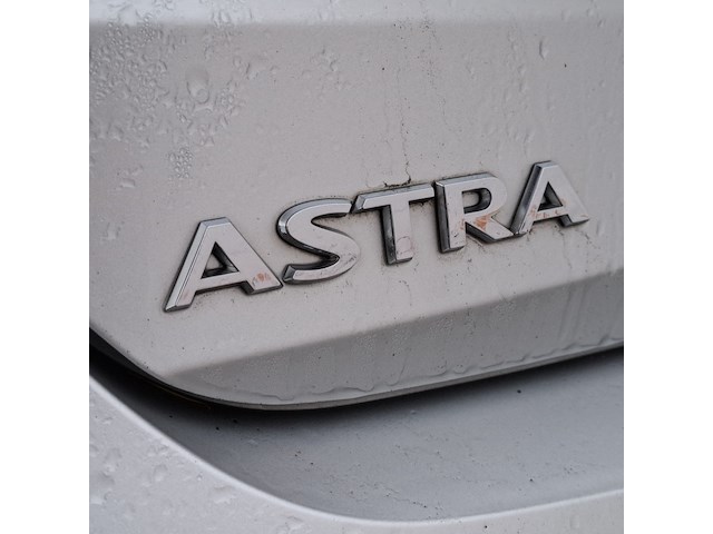 Personenauto, opel, astra - afbeelding 40 van  45
