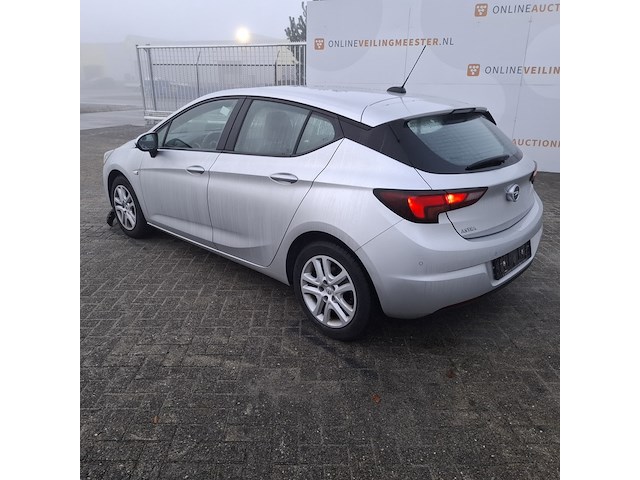 Personenauto, opel, astra - afbeelding 43 van  45