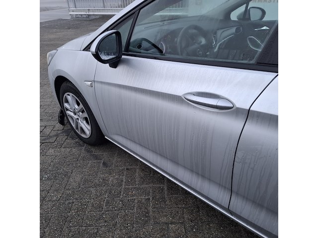 Personenauto, opel, astra - afbeelding 44 van  45