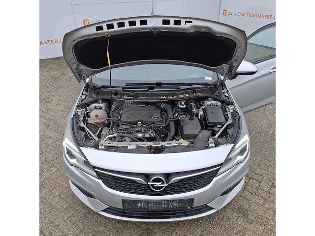 Personenauto opel, astra - afbeelding 9 van  45