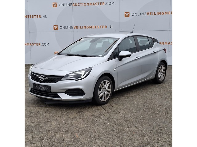 Personenauto opel, astra - afbeelding 1 van  45