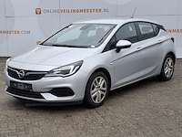 Personenauto opel, astra - afbeelding 1 van  45