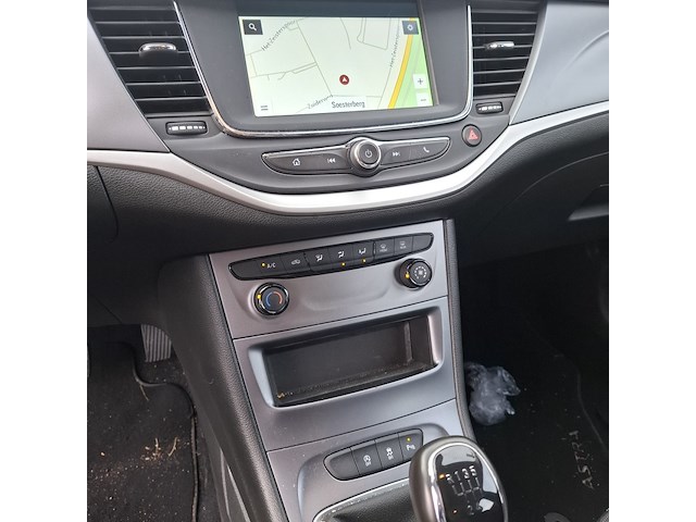 Personenauto opel, astra - afbeelding 28 van  45