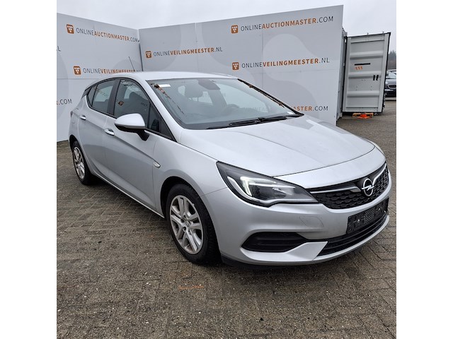 Personenauto opel, astra - afbeelding 23 van  45