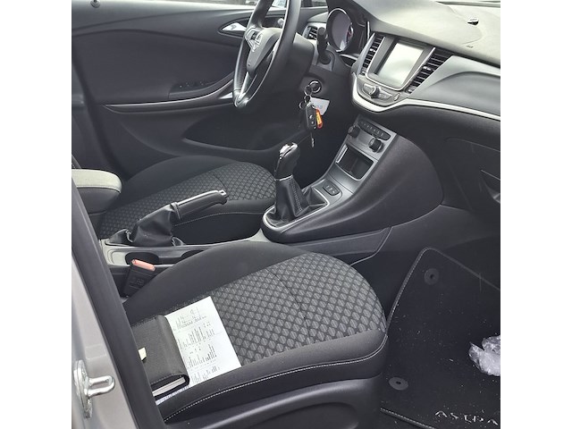 Personenauto opel, astra - afbeelding 39 van  45
