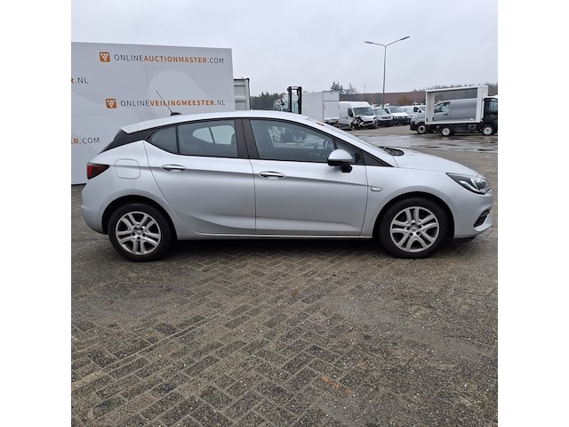 Personenauto opel, astra - afbeelding 34 van  45