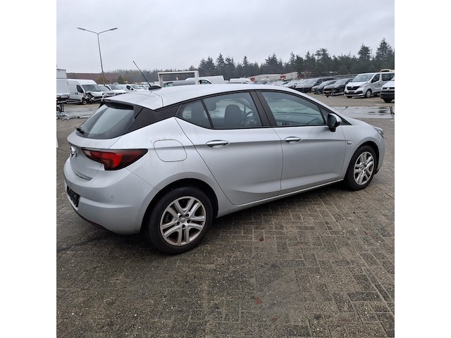 Personenauto opel, astra - afbeelding 41 van  45