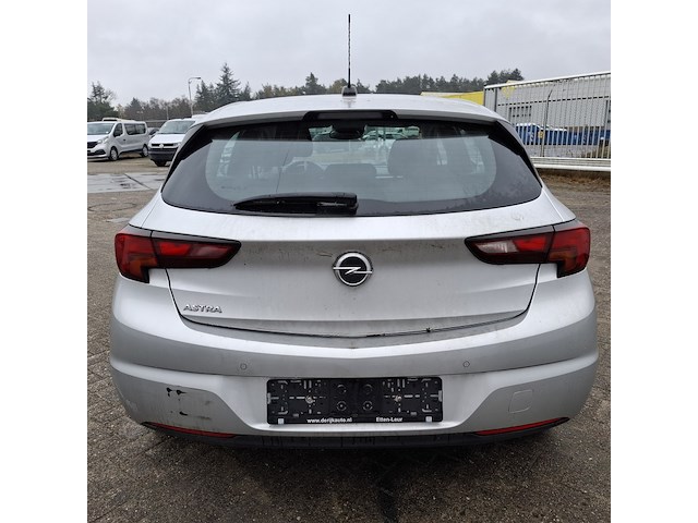 Personenauto opel, astra - afbeelding 42 van  45