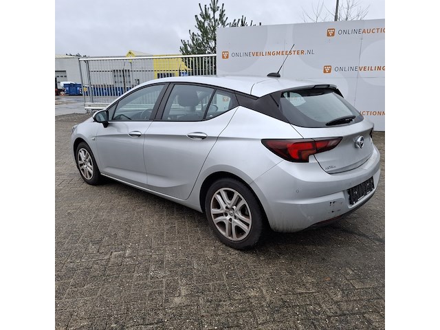 Personenauto opel, astra - afbeelding 43 van  45