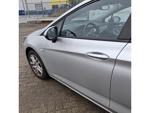 Personenauto opel, astra - afbeelding 44 van  45