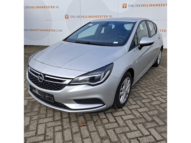 Personenauto, opel, astra - afbeelding 7 van  46