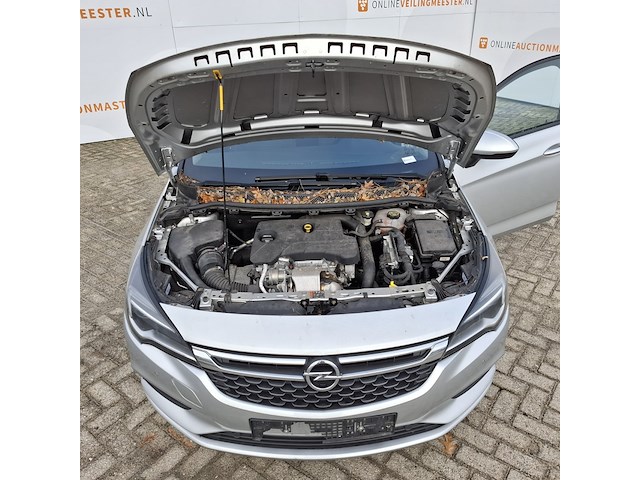 Personenauto, opel, astra - afbeelding 9 van  46