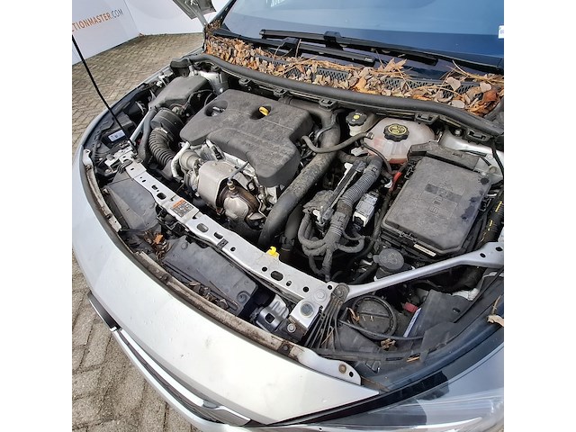 Personenauto, opel, astra - afbeelding 10 van  46