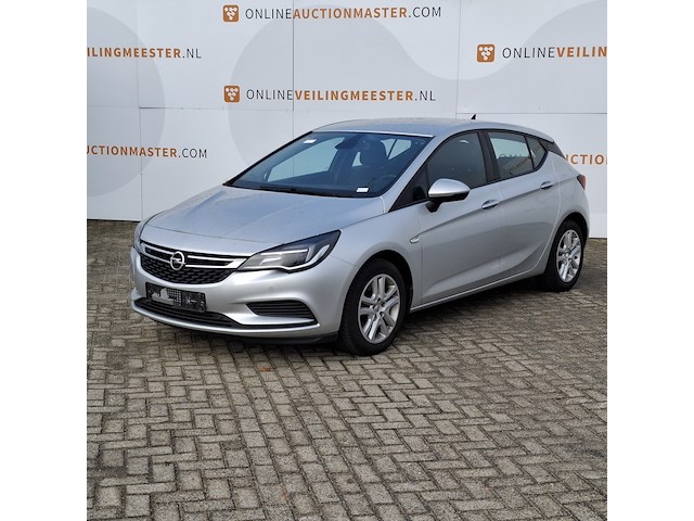 Personenauto, opel, astra - afbeelding 1 van  46