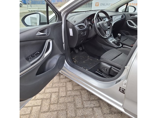 Personenauto, opel, astra - afbeelding 15 van  46