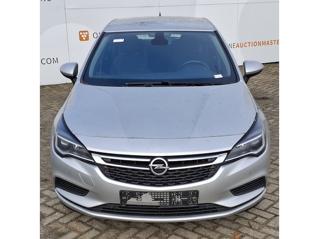 Personenauto, opel, astra - afbeelding 12 van  46