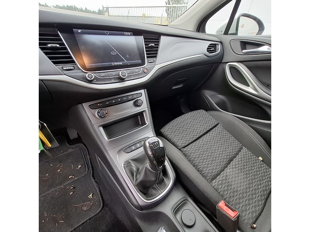 Personenauto, opel, astra - afbeelding 25 van  46