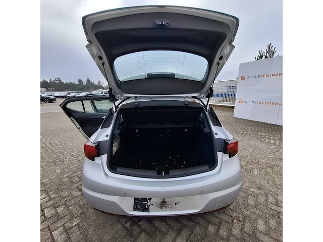 Personenauto, opel, astra - afbeelding 28 van  46