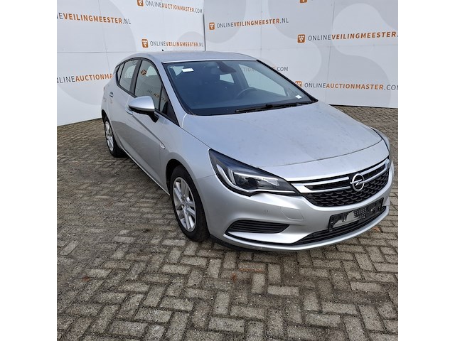 Personenauto, opel, astra - afbeelding 23 van  46