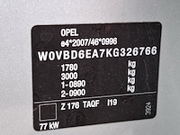 Personenauto, opel, astra - afbeelding 37 van  46
