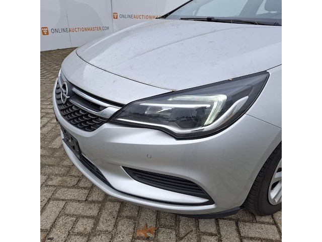 Personenauto, opel, astra - afbeelding 39 van  46