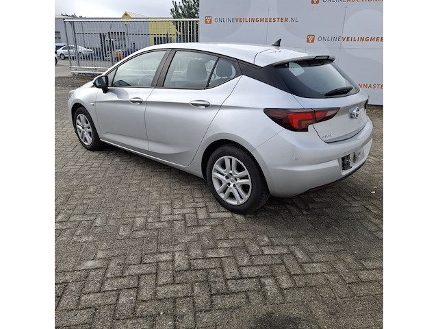 Personenauto, opel, astra - afbeelding 44 van  46