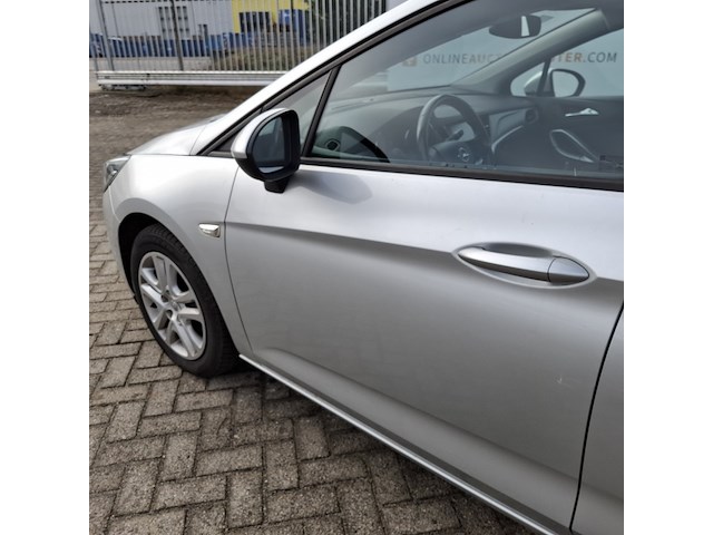 Personenauto, opel, astra - afbeelding 45 van  46
