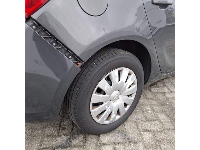 Personenauto, opel, astra - afbeelding 6 van  49