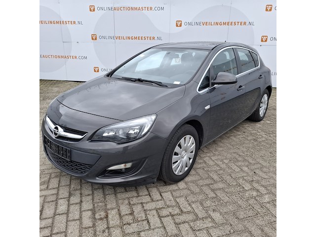 Personenauto, opel, astra - afbeelding 9 van  49
