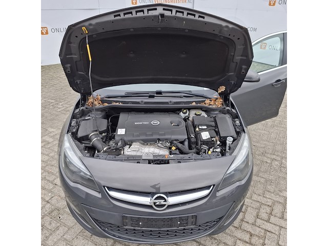 Personenauto, opel, astra - afbeelding 11 van  49