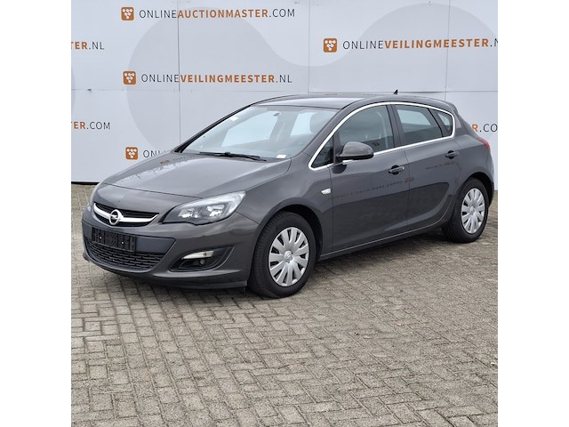 Personenauto, opel, astra - afbeelding 1 van  49