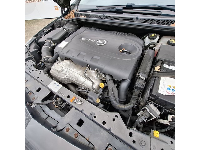 Personenauto, opel, astra - afbeelding 13 van  49