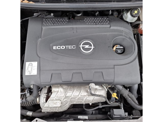 Personenauto, opel, astra - afbeelding 15 van  49