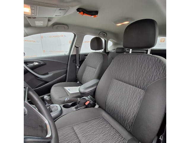 Personenauto, opel, astra - afbeelding 20 van  49