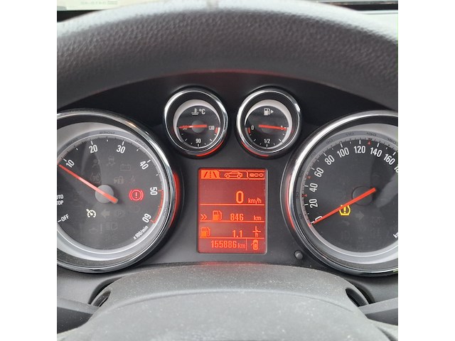 Personenauto, opel, astra - afbeelding 22 van  49