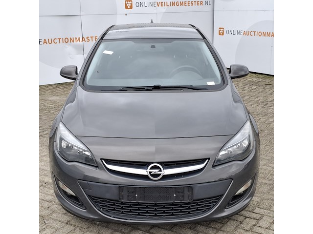 Personenauto, opel, astra - afbeelding 12 van  49