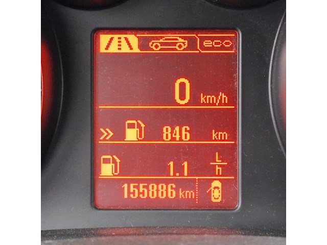 Personenauto, opel, astra - afbeelding 24 van  49