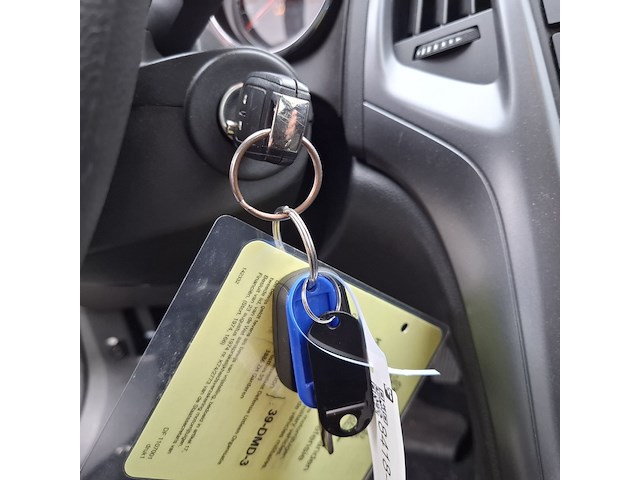 Personenauto, opel, astra - afbeelding 25 van  49