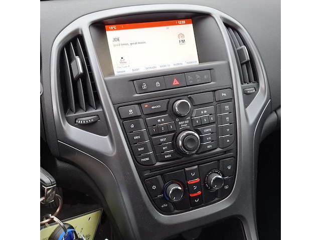 Personenauto, opel, astra - afbeelding 26 van  49